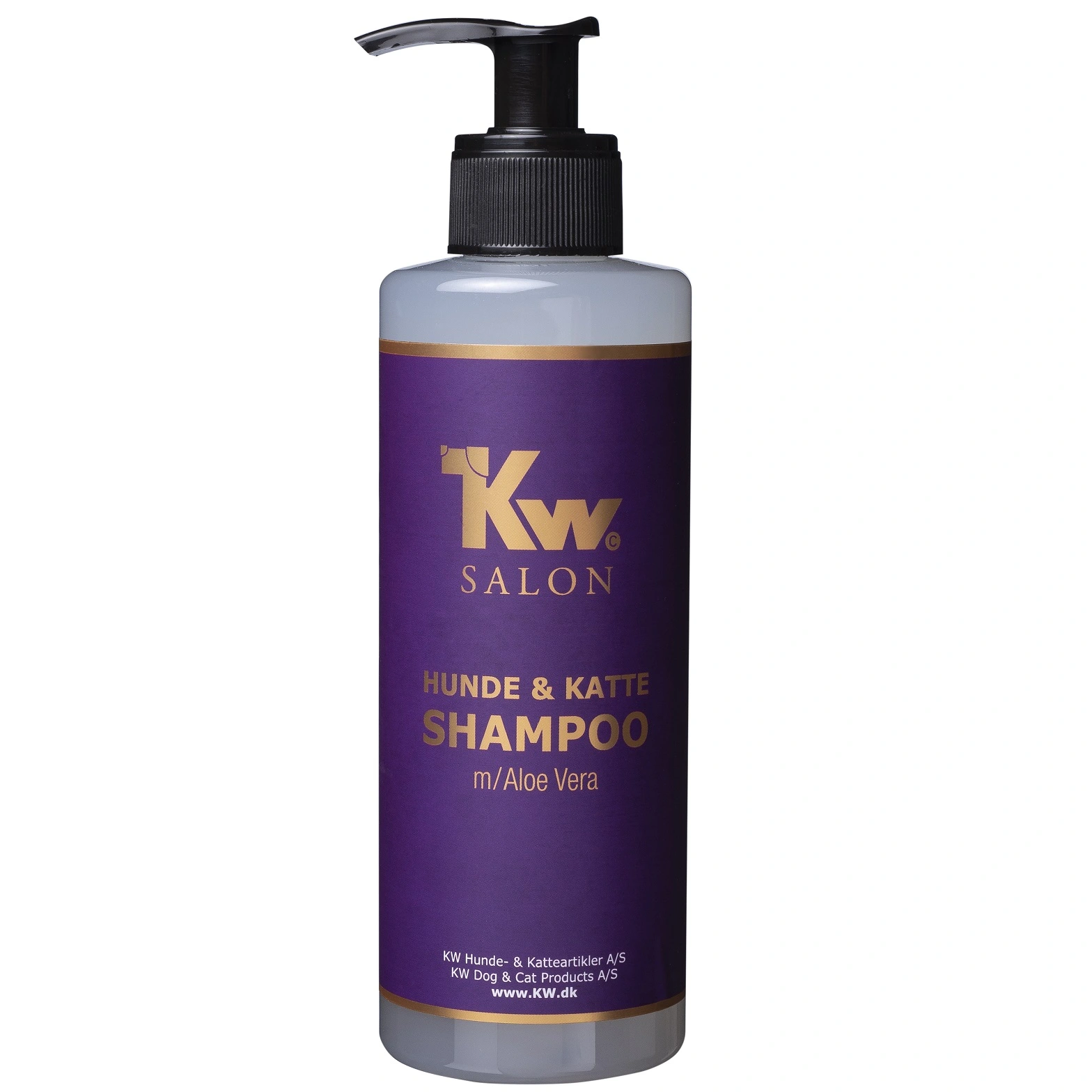 KW Salon Aloe Vera Shampoo 300 ml